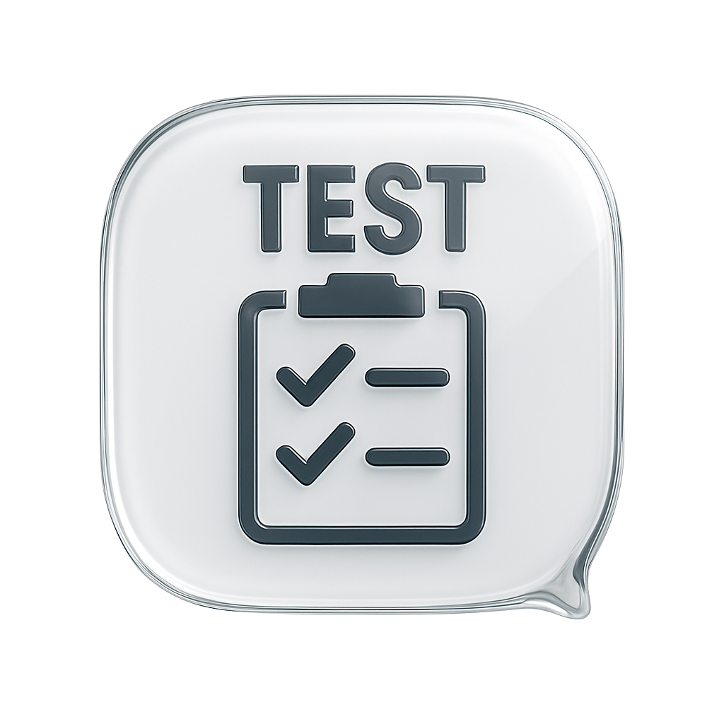 Test request