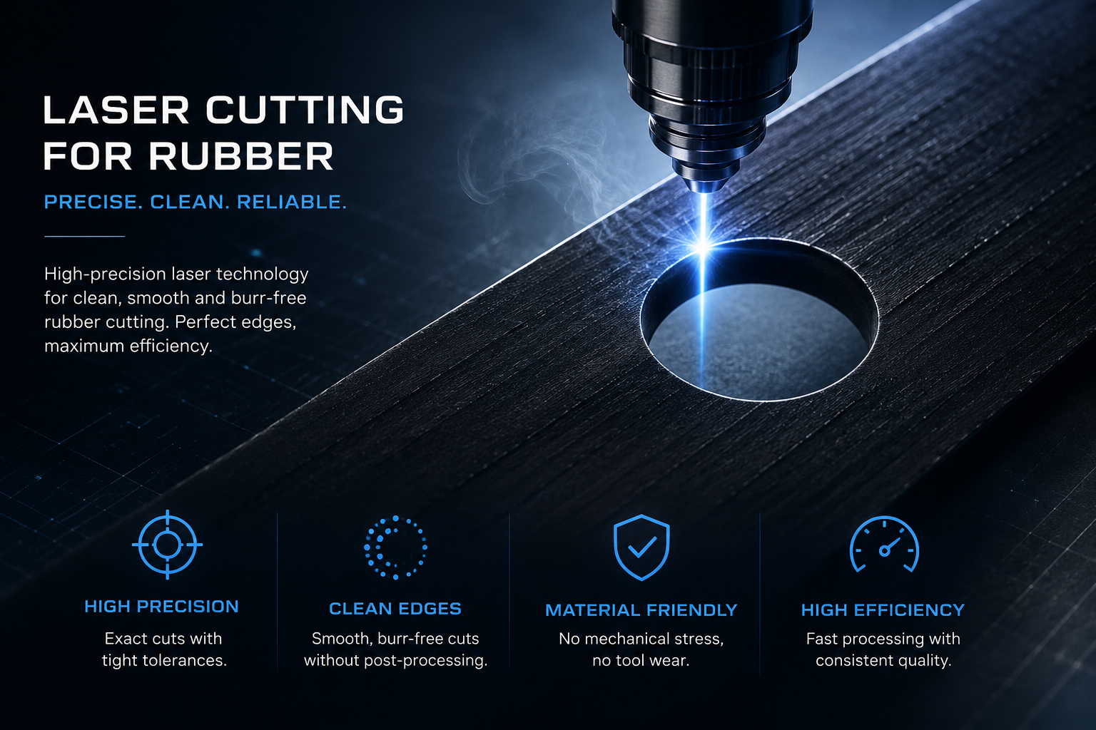 Laser Cutting Materials